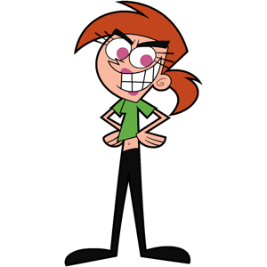 This is the Avatar Image for the Vicky (The Fairly OddParents) AI Voice and Text to Speech Generator
